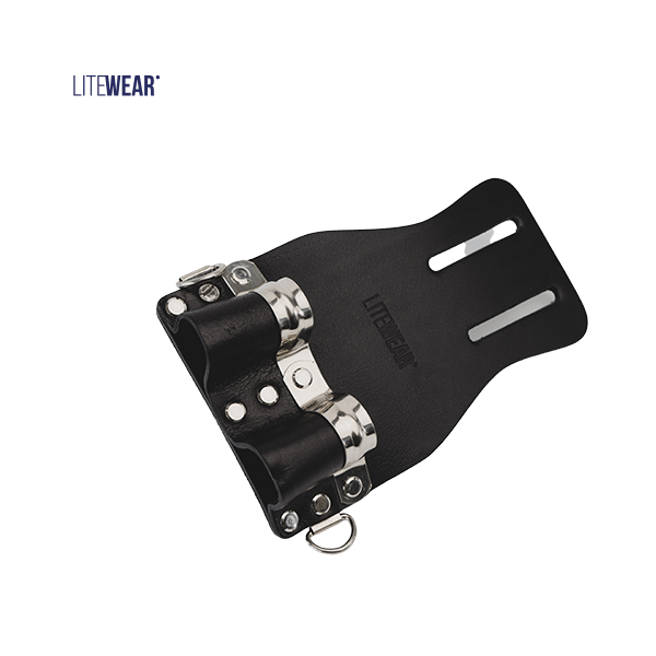 Dubbel nyckelhållare - Till verktygsbälte