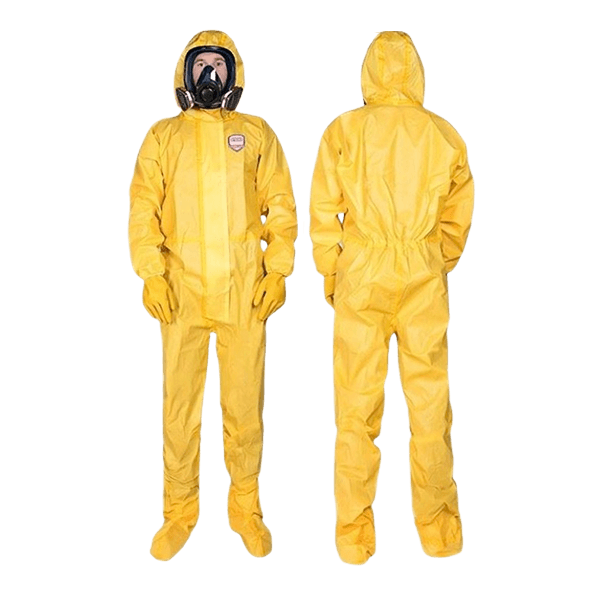 Kemdräkt - CoverChem