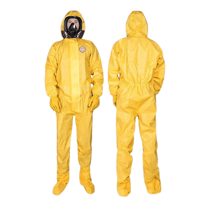 Kemdräkt - CoverChem