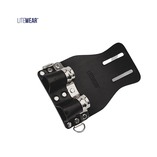 Dubbel nyckelhållare - Till verktygsbälte