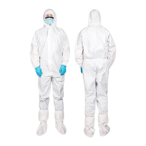 Korttidsoverall - CoverPlus - Klass 5/6