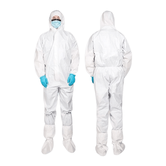 Korttidsoverall - CoverPlus - Klass 5/6